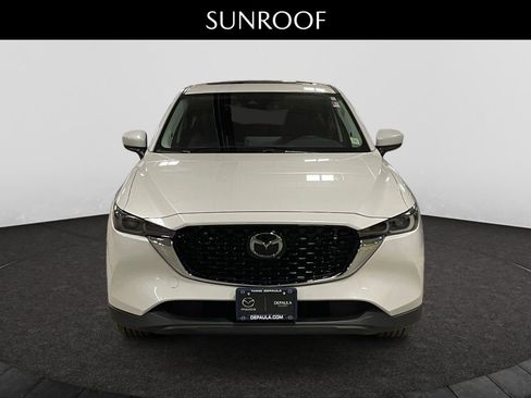 Used 2023 MAZDA CX-5 AWD 2.5 S w/ Premium Package image 10