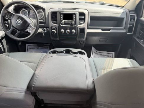 Used 2017 RAM 1500 Tradesman w/ Popular Equipment Group RWD image 8