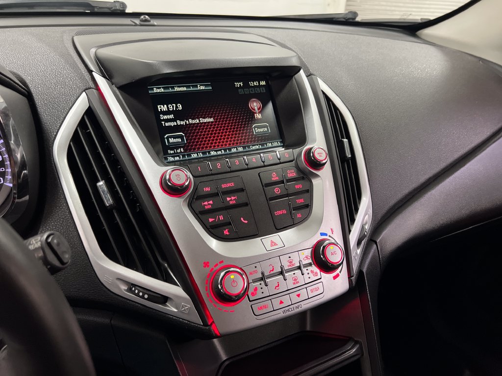 Used 2017 GMC Terrain SLT w/ Driver Alert Package I FWD image 17
