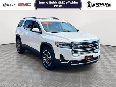 Used 2022 GMC Acadia SLT w/ Technology Package