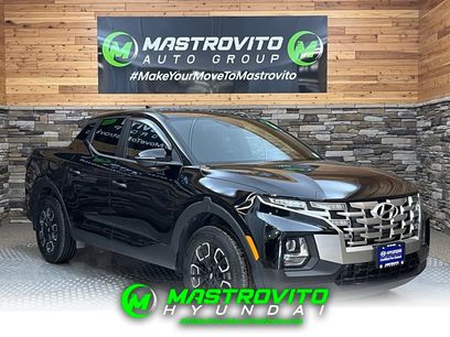 Used 2022 Hyundai Santa Cruz SEL