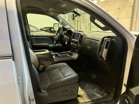 Used 2019 Chevrolet Silverado 2500 LTZ w/ Duramax Plus Package image 10