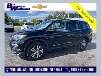 Used 2017 Honda Pilot EX-L 360° Tour