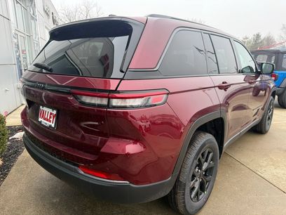 New 2026 Jeep Grand Cherokee Altitude