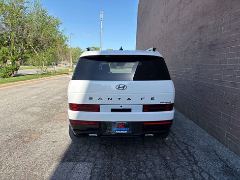 New 2026 Hyundai Santa Fe Calligraphy AWD/4WD image 4