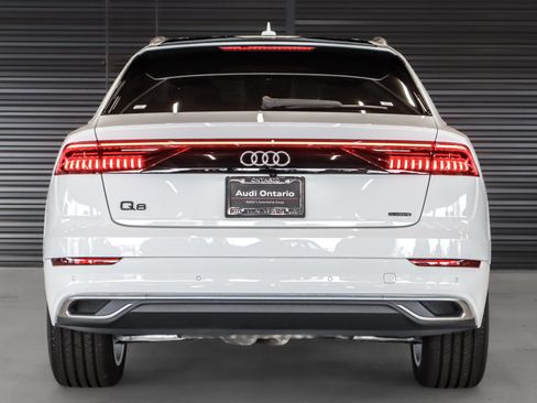 Used 2023 Audi Q8 Premium w/ Convenience Package AWD/4WD image 15