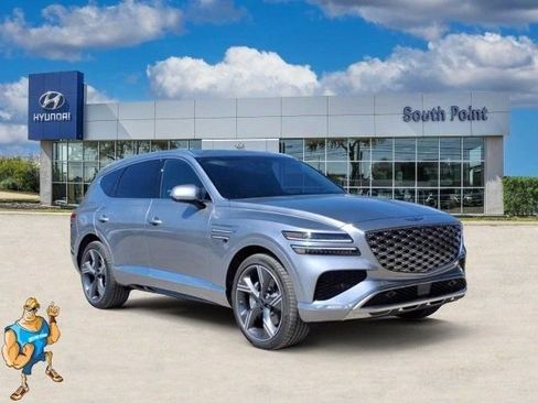 New 2025 Genesis GV80 3.5T Prestige image 1
