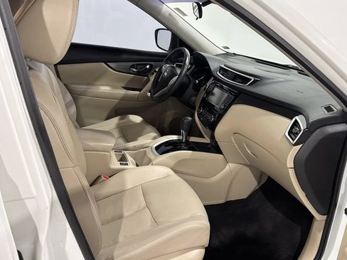 Used 2016 Nissan Rogue SL w/ SL Premium Package AWD/4WD image 21