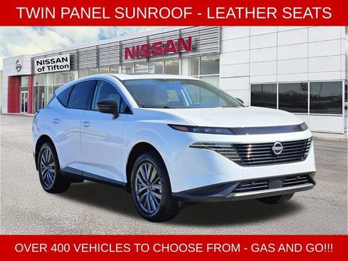 New 2026 Nissan Murano SL AWD/4WD image 1