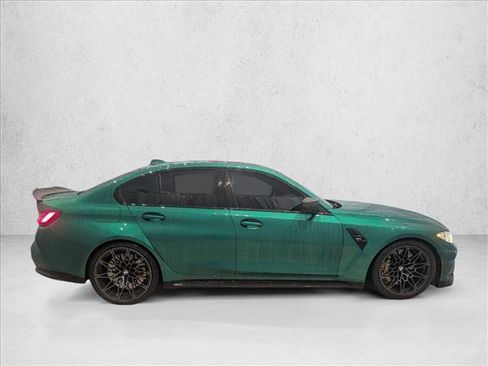 Used 2022 BMW M3 image 3