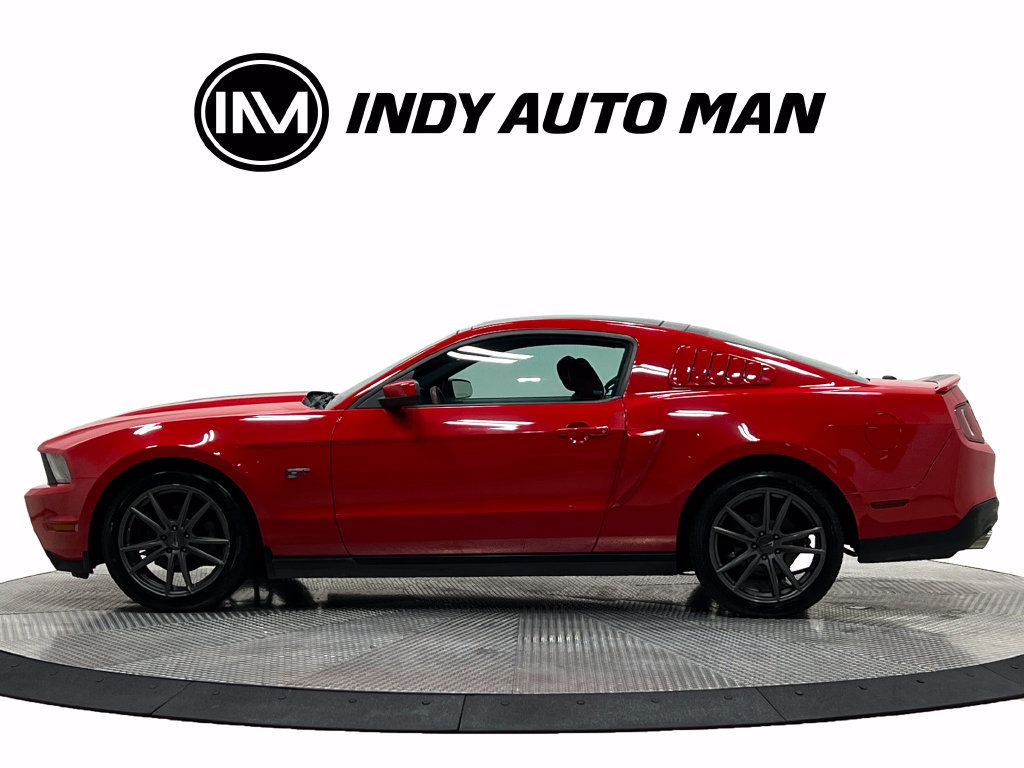 Used 2010 Ford Mustang GT Premium RWD image 7