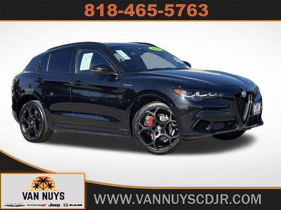 Used 2024 Alfa Romeo Stelvio Veloce