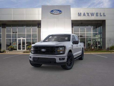 New 2026 Ford F150 XLT w/ Equipment Group 302A MID AWD/4WD image 24