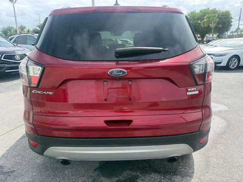 Used 2018 Ford Escape SEL FWD image 11