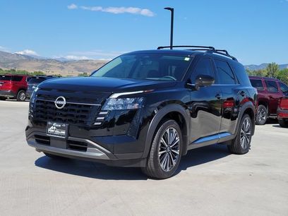 New 2026 Nissan Pathfinder Platinum