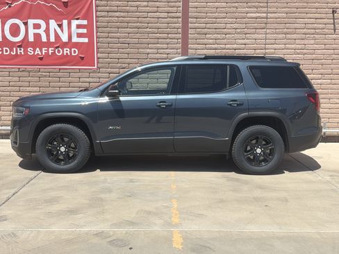 Used 2020 GMC Acadia AT4 w/ Driver Alert Package II AWD/4WD image 2