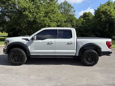Used 2023 Ford F150 Raptor w/ Equipment Group 802A Raptor R AWD/4WD image 8