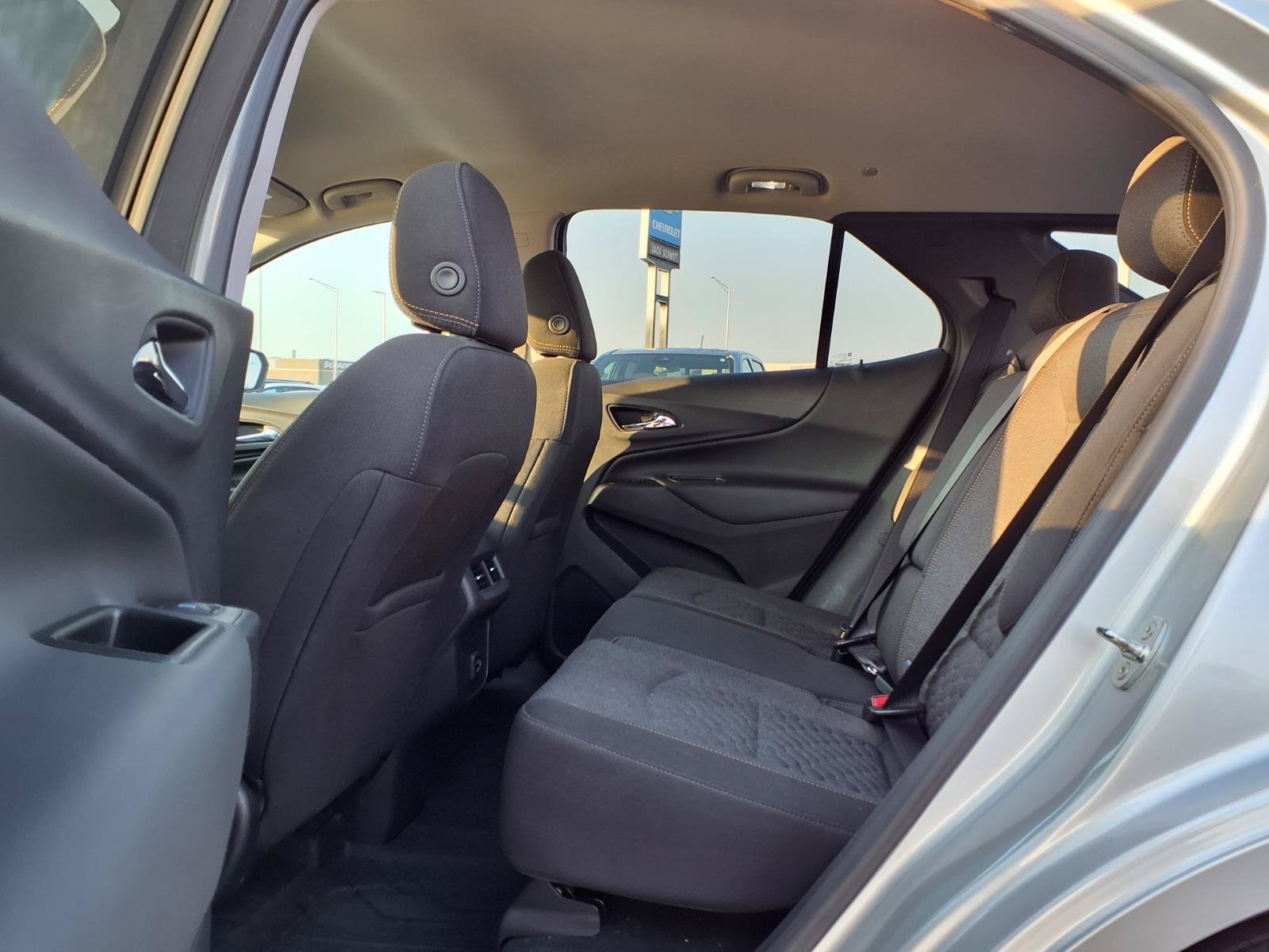 Used 2021 Chevrolet Equinox LT FWD image 24