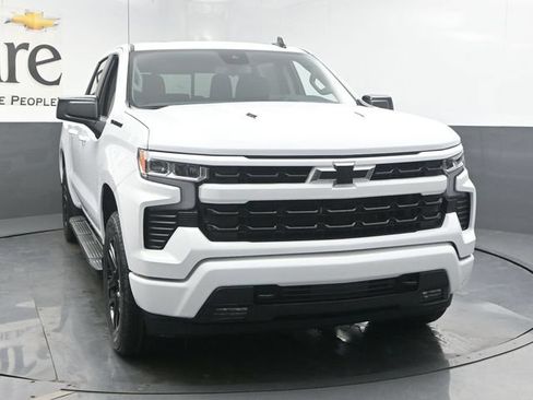 New 2026 Chevrolet Silverado 1500 RST AWD/4WD image 29