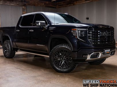 Used 2023 GMC Sierra 1500 Denali Ultimate