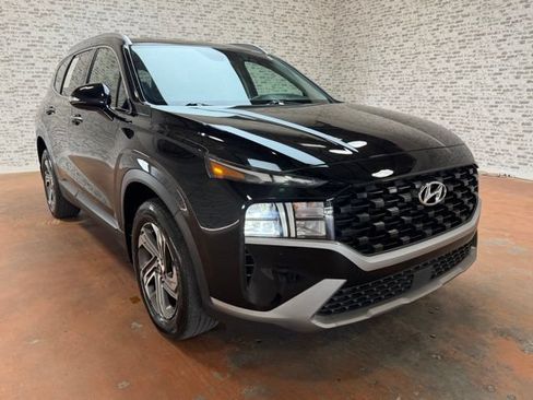 Certified 2023 Hyundai Santa Fe SEL w/ Cargo Package FWD image 7