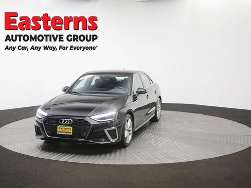 Used 2024 Audi A4 2.0T Premium Plus AWD/4WD image 53