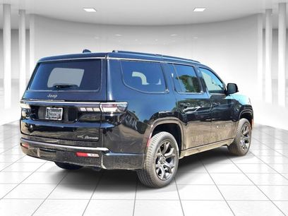 New 2026 Jeep Grand Wagoneer Limited w/ Premium Group II
