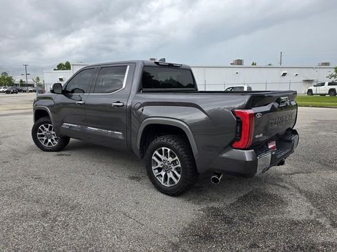 Used 2023 Toyota Tundra 1794 Edition AWD/4WD image 4