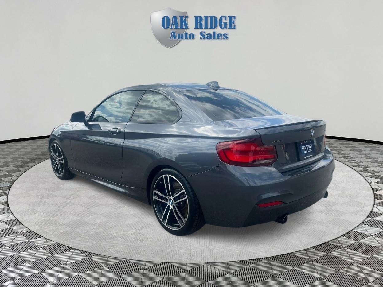 Used 2021 BMW M240i xDrive Coupe w/ Premium Package AWD/4WD image 7