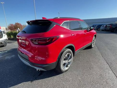 Certified 2023 Chevrolet Blazer LT w/ Convenience Package image 9