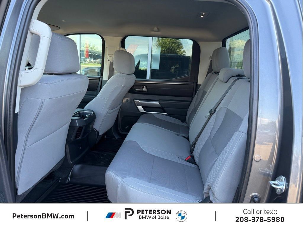 Used 2024 Toyota Tundra SR5 AWD/4WD image 14