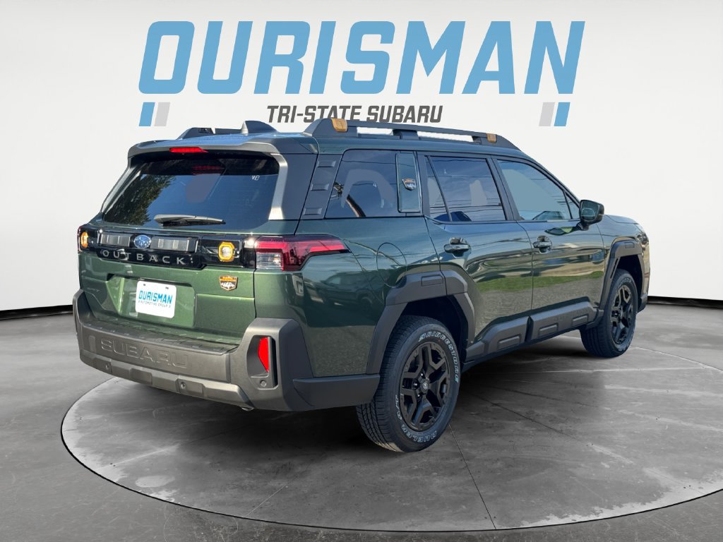 New 2026 Subaru Outback Wilderness AWD/4WD image 6