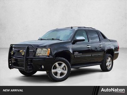 Used 2012 Chevrolet Avalanche LS w/ Texas Edition
