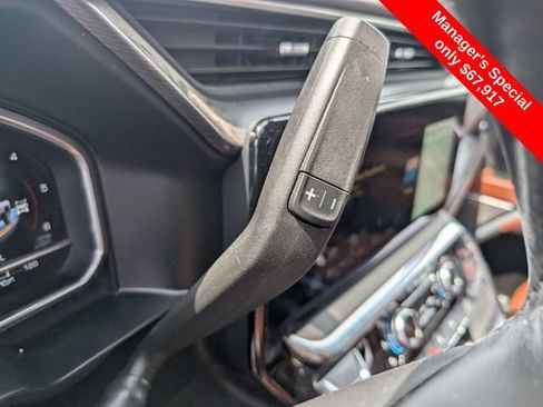 Used 2024 GMC Sierra 2500 Denali Ultimate w/ Max Trailering Package AWD/4WD image 24