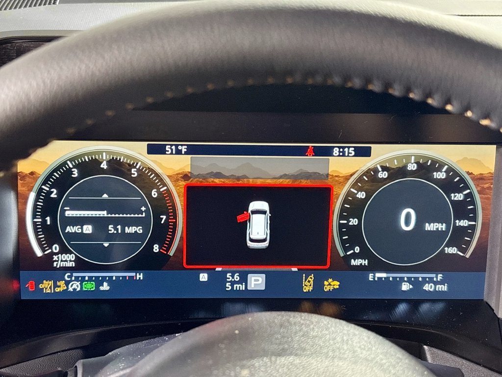 New 2026 Subaru Outback Wilderness AWD/4WD image 14