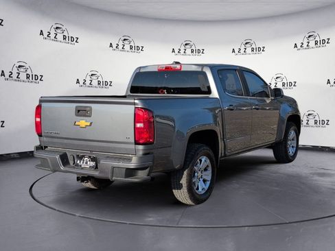 Used 2019 Chevrolet Colorado LT RWD image 6