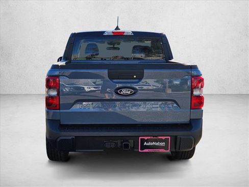 New 2025 Ford Maverick XLT w/ XLT Luxury Package image 8