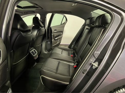 Used 2018 Acura TLX V6 w/ Advance Package FWD image 25