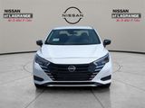 New 2025 Nissan Versa S w/ Trunk Package image 2