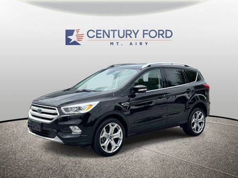 Used 2019 Ford Escape Titanium AWD/4WD image 5