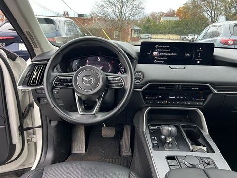 Certified 2025 MAZDA CX-70 Plug-In Hybrid w/ Premium Pkg image 13