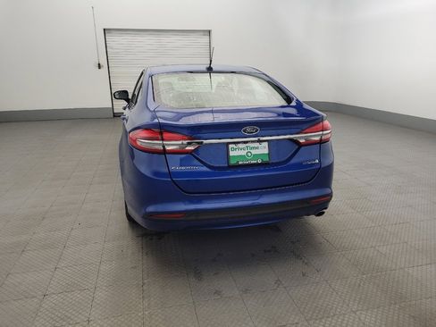 Used 2018 Ford Fusion S image 6