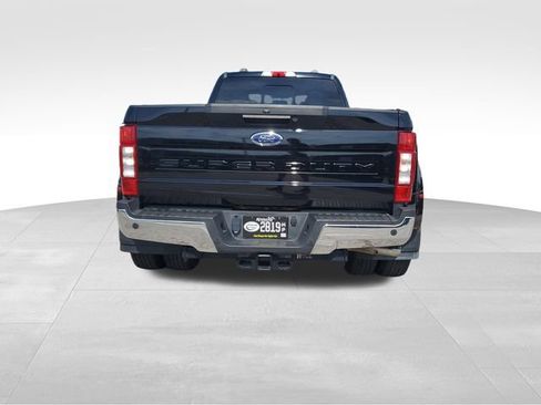 Used 2022 Ford F350 Lariat w/ Lariat Ultimate Package AWD/4WD image 5