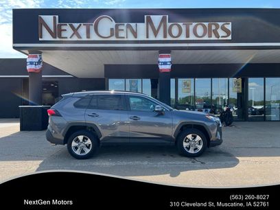 Used 2023 Toyota RAV4 XLE