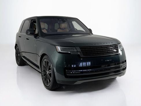 Used 2023 Land Rover Range Rover Autobiography AWD/4WD image 7
