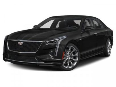 Used 2020 Cadillac CT6 V