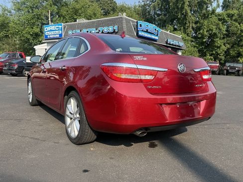 Used 2012 Buick Verano Convenience FWD image 8