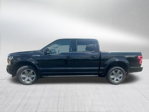 Used 2018 Ford F150 XLT w/ Equipment Group 302A Luxury AWD/4WD image 4