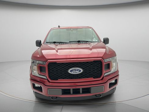 Used 2019 Ford F150 XLT w/ Equipment Group 302A Luxury AWD/4WD image 2
