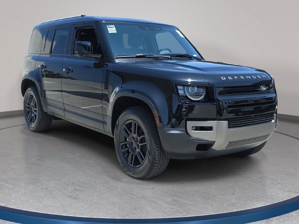 New 2026 Land Rover Defender 110 S AWD/4WD image 3